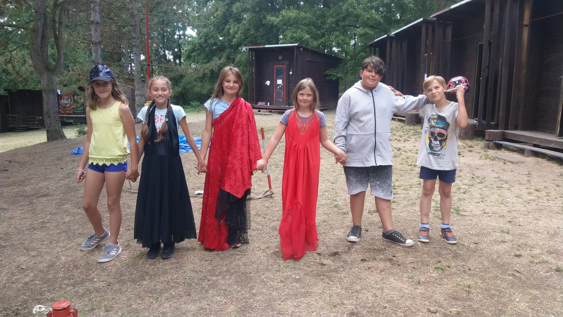 Hrajeme divadlo 🎭