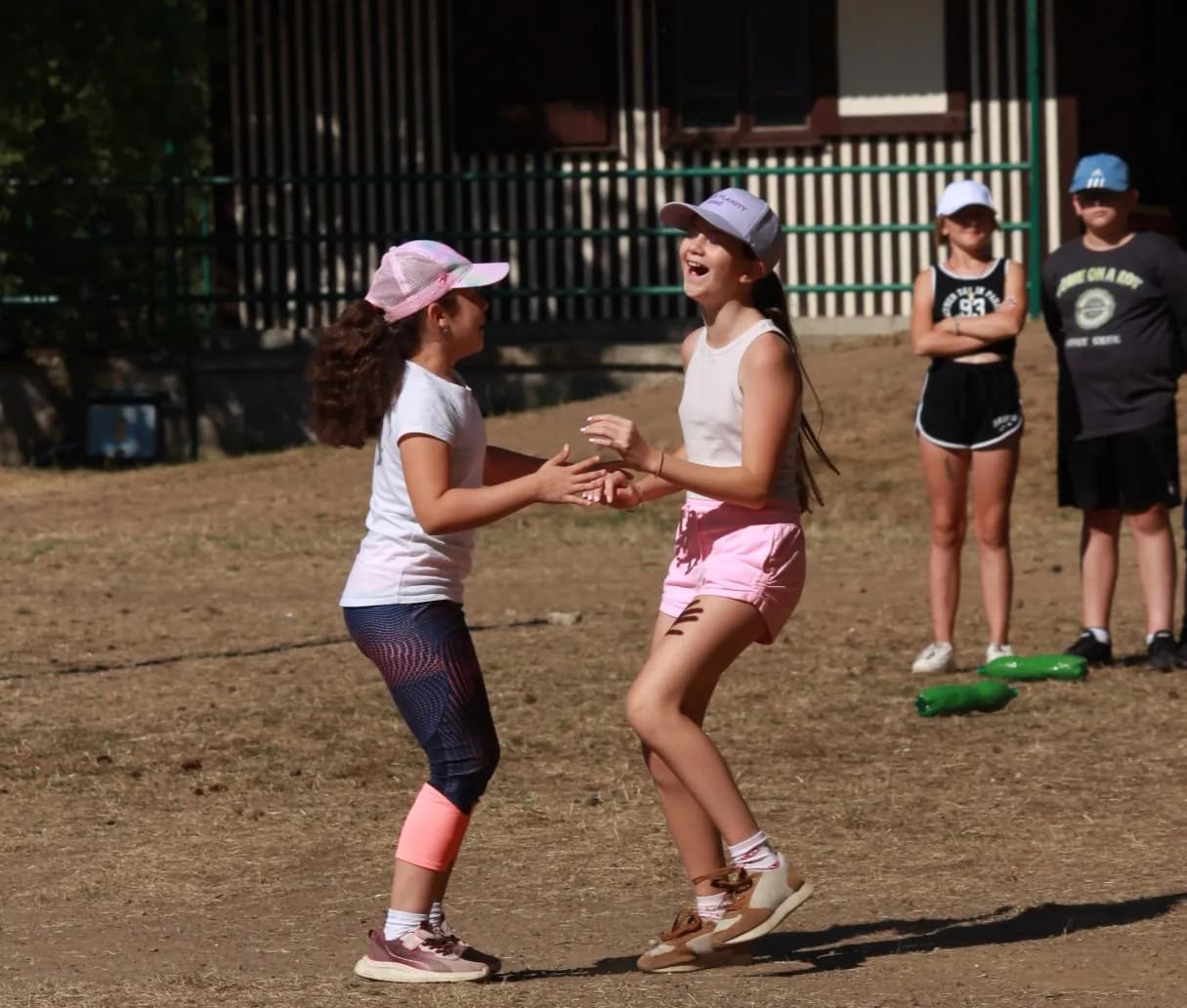 A hlavně se smějeme 😄