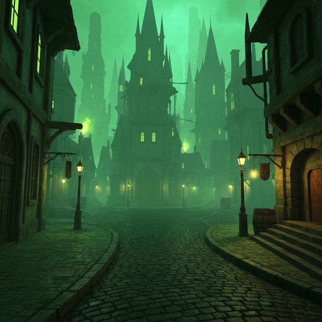 Blight, síly neznáma - 2025