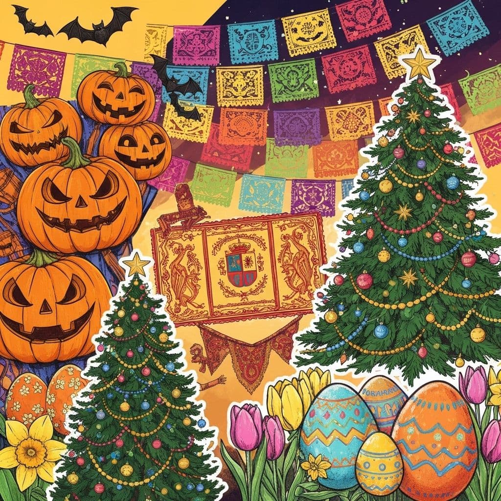 Strážci svátků - 2023