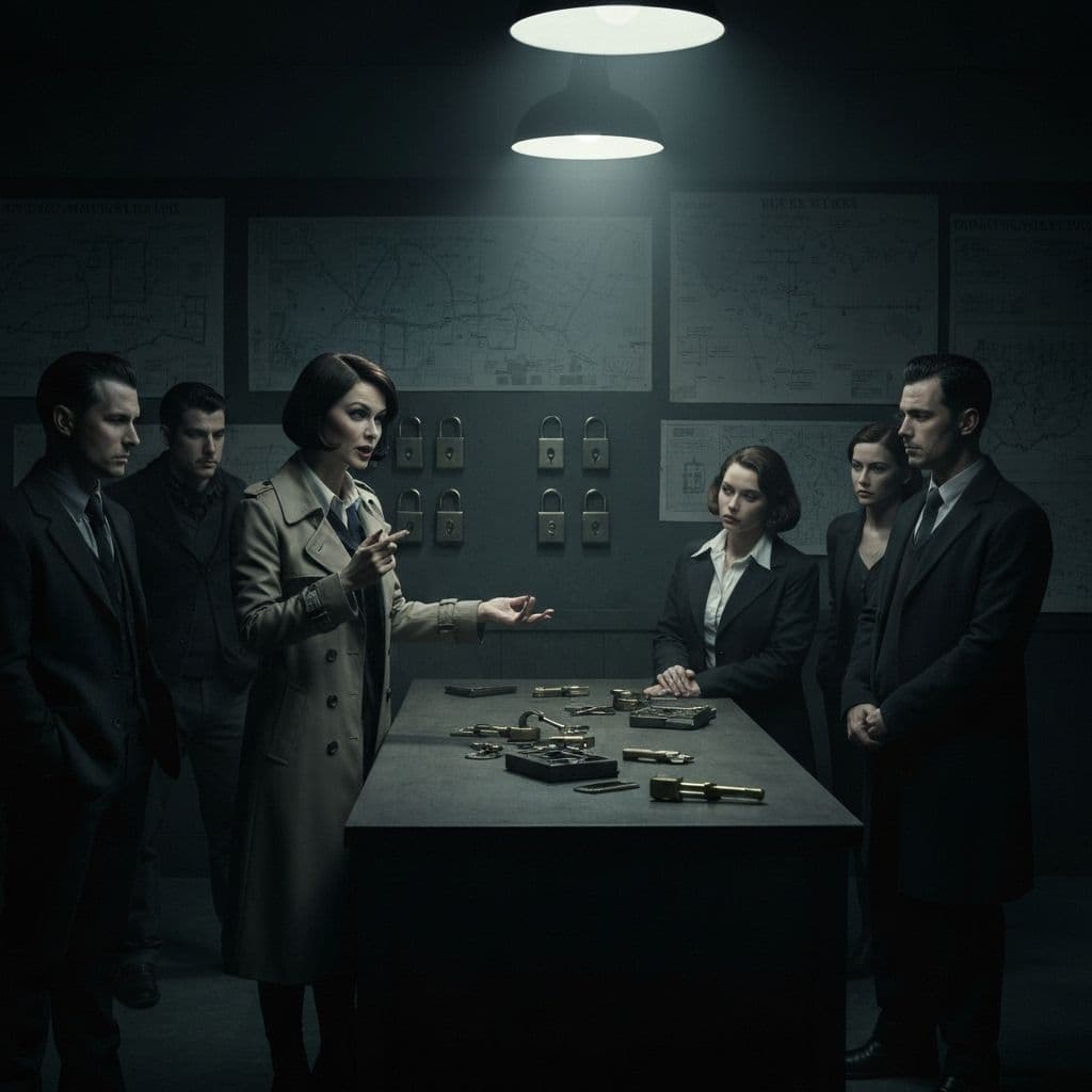 Project U.N.L.O.C.K. - 2024