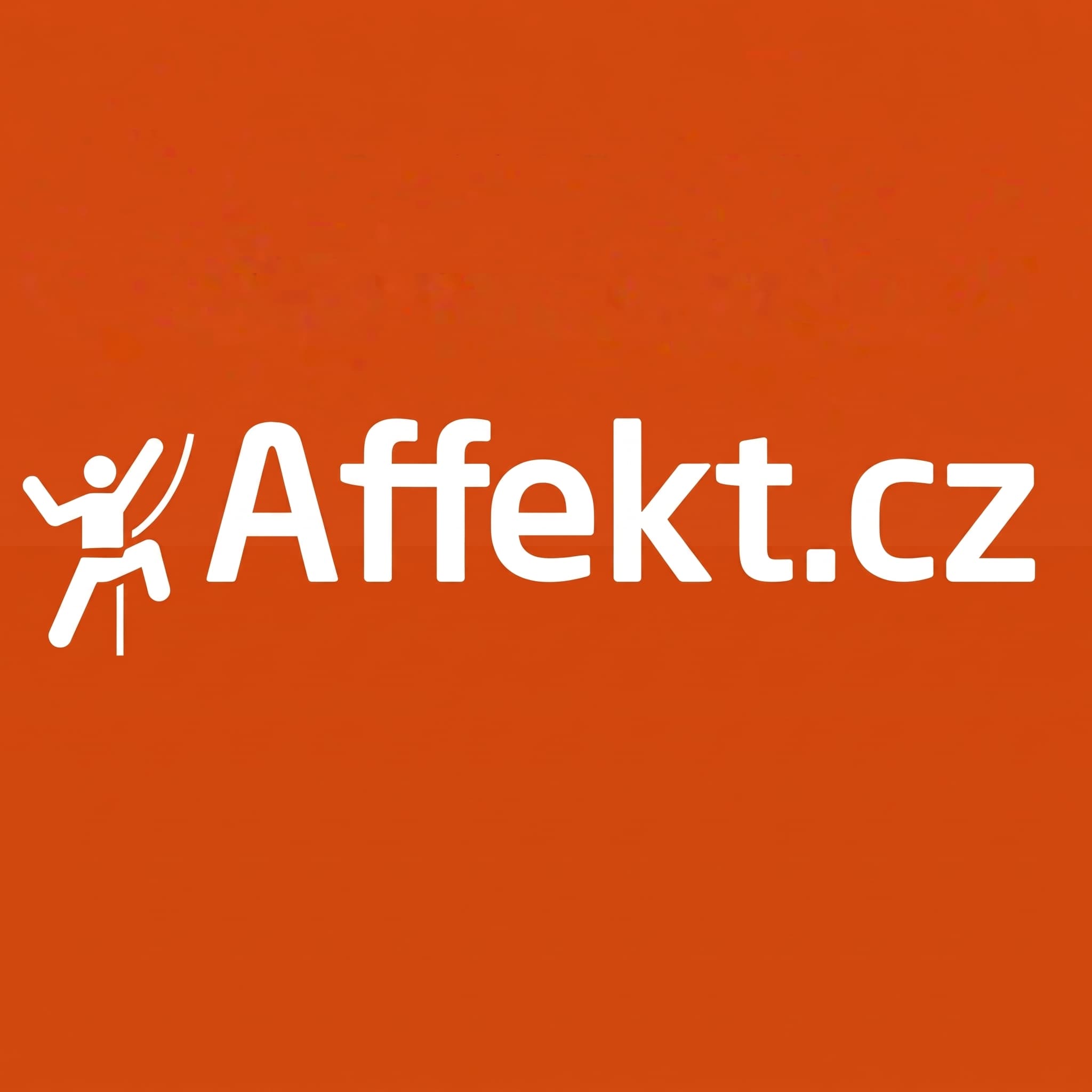 Logo Affekt.cz, marketingový partner letního dětského tábora Domino