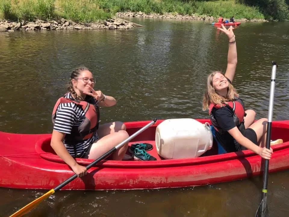 Adventure camp - AC